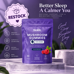 Mushroom Gummies