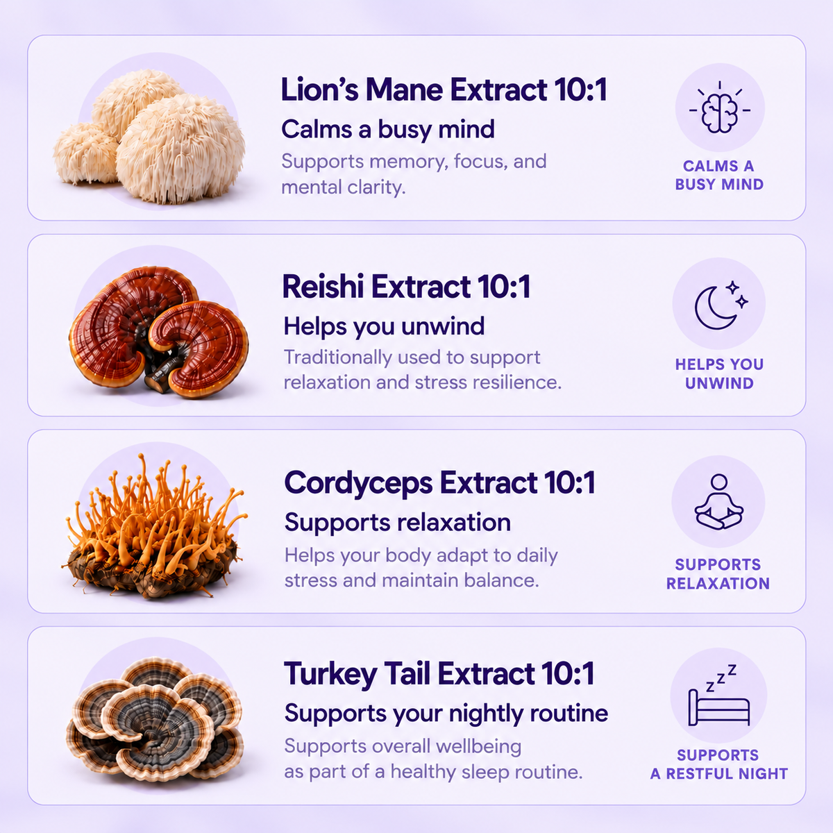 Mushroom Gummies