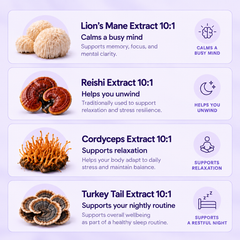 Mushroom Gummies